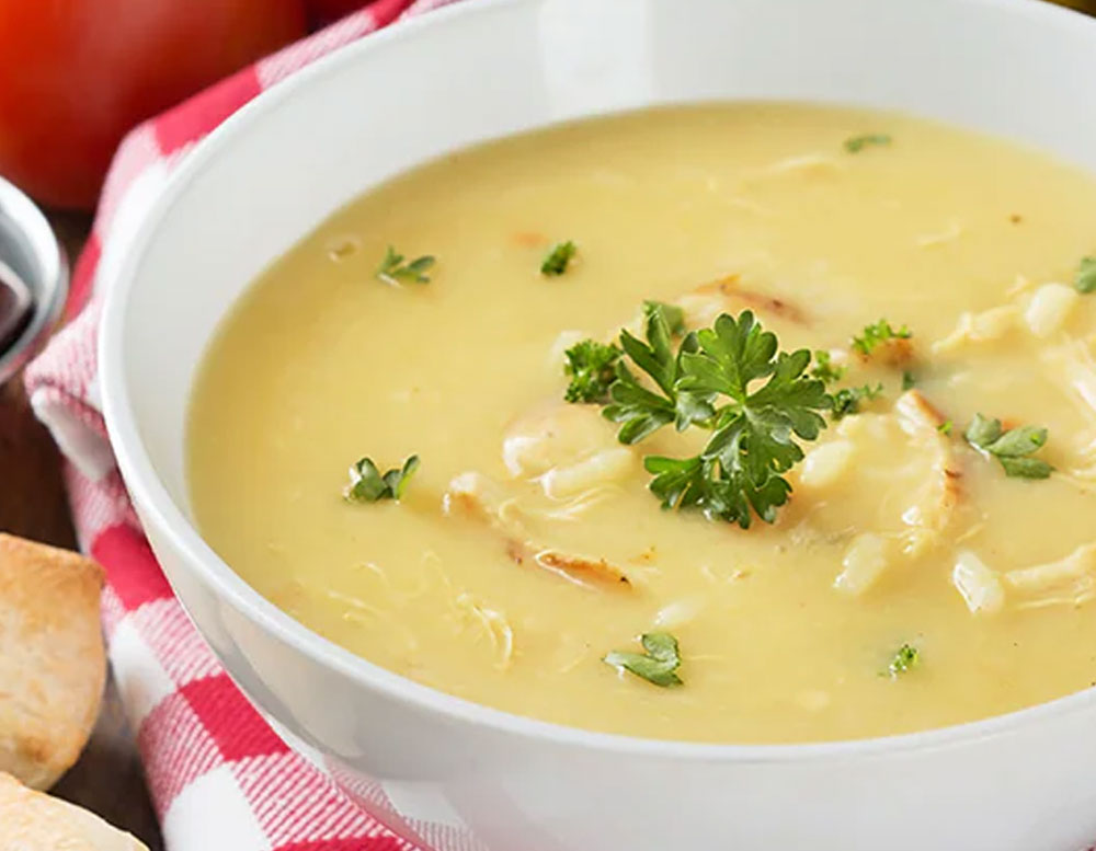 Tavuk Suyu Çorba
