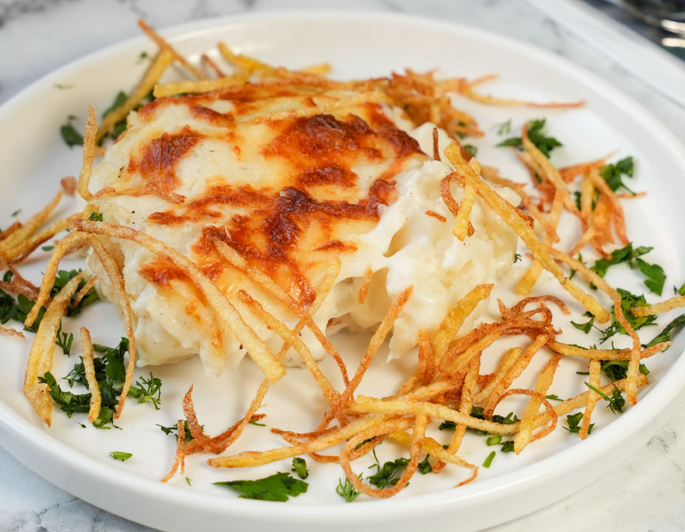 Beşamel Soslu Tavuk /kg